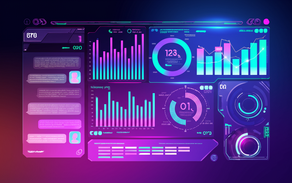 OnlyChatr AI Dashboard Preview